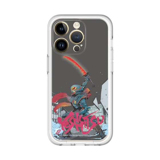 Slim Protection Premium Case［ TEKKEN - Yoshimitsu ］