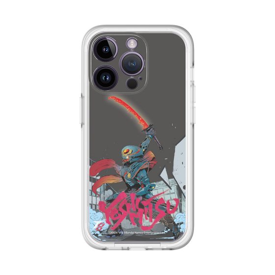 Slim Protection Premium Case［ TEKKEN - Yoshimitsu ］