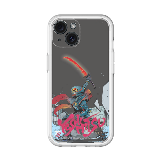 Slim Protection Premium Case［ TEKKEN - Yoshimitsu ］