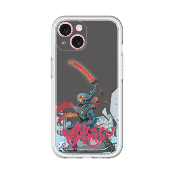 Slim Protection Premium Case［ TEKKEN - Yoshimitsu ］