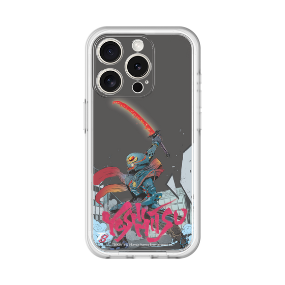Slim Protection Premium Case［ TEKKEN - Yoshimitsu ］