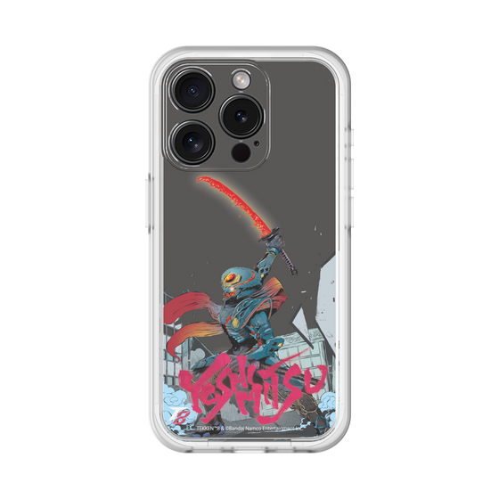 Slim Protection Premium Case［ TEKKEN - Yoshimitsu ］