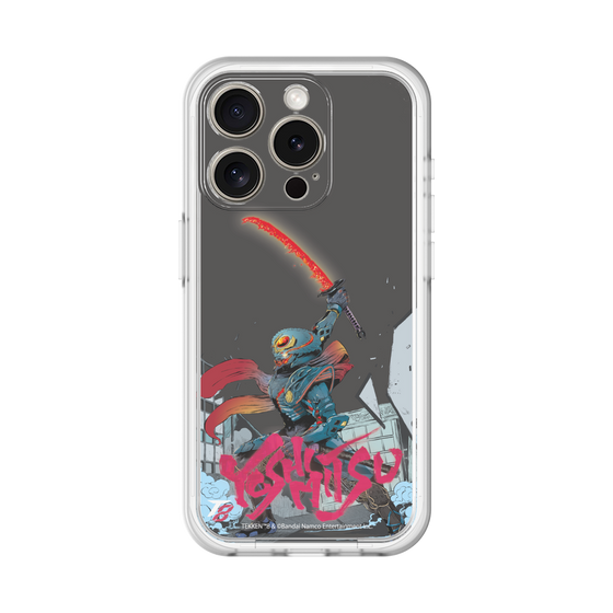 Slim Protection Premium Case［ TEKKEN - Yoshimitsu ］