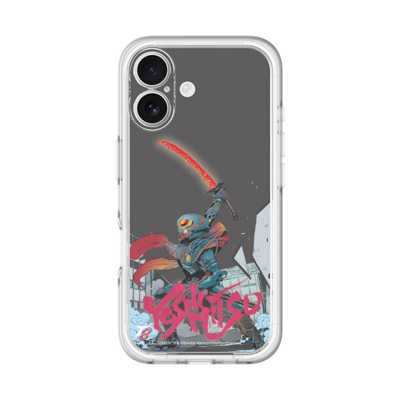 Slim Protection Premium Case［ TEKKEN - Yoshimitsu ］