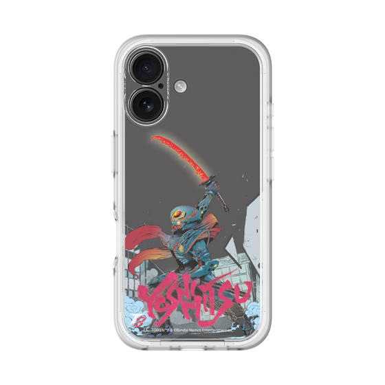 Slim Protection Premium Case［ TEKKEN - Yoshimitsu ］