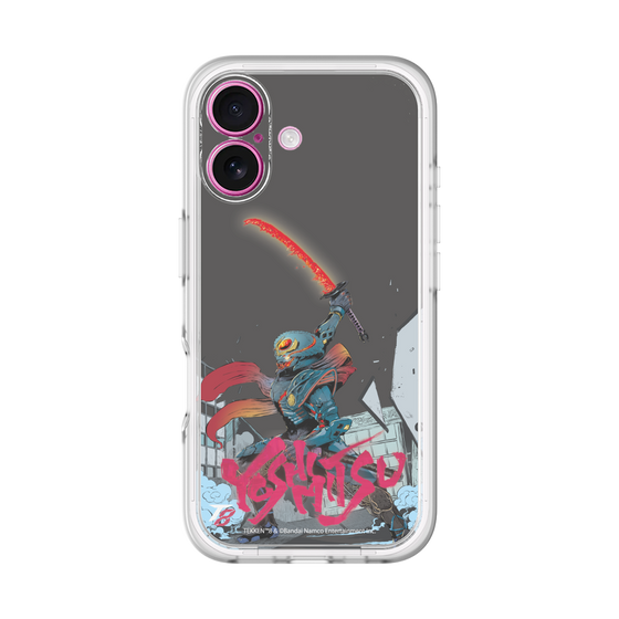 Slim Protection Premium Case［ TEKKEN - Yoshimitsu ］