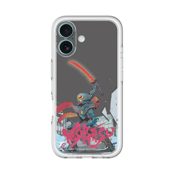 Slim Protection Premium Case［ TEKKEN - Yoshimitsu ］