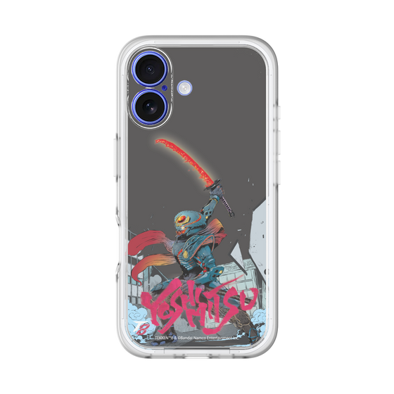 Slim Protection Premium Case［ TEKKEN - Yoshimitsu ］