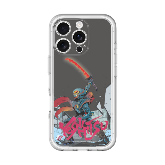 Slim Protection Premium Case［ TEKKEN - Yoshimitsu ］