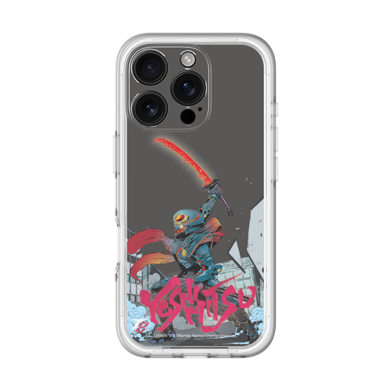 Slim Protection Premium Case［ TEKKEN - Yoshimitsu ］