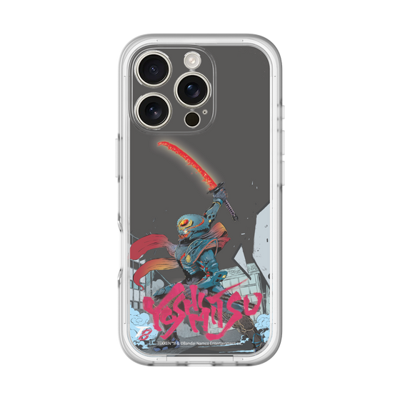 Slim Protection Premium Case［ TEKKEN - Yoshimitsu ］