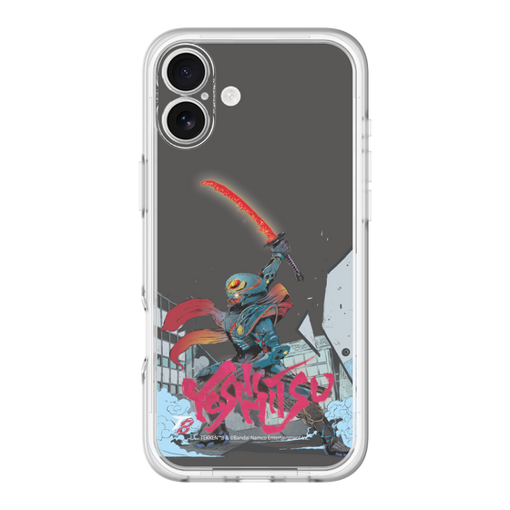 Slim Protection Premium Case［ TEKKEN - Yoshimitsu ］
