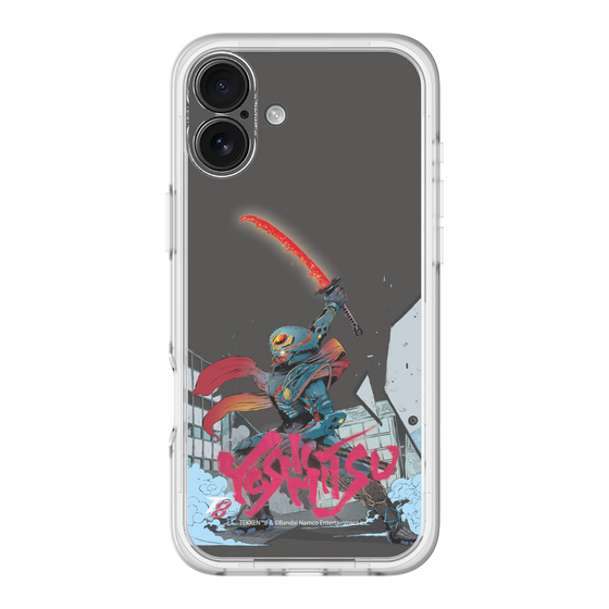 Slim Protection Premium Case［ TEKKEN - Yoshimitsu ］