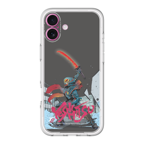 Slim Protection Premium Case［ TEKKEN - Yoshimitsu ］