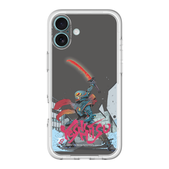 Slim Protection Premium Case［ TEKKEN - Yoshimitsu ］