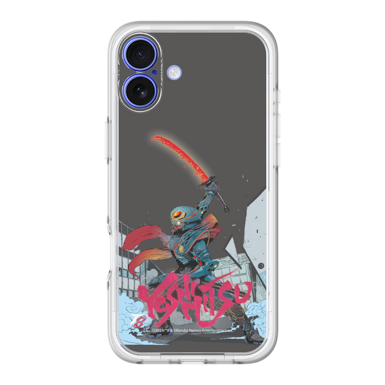 Slim Protection Premium Case［ TEKKEN - Yoshimitsu ］