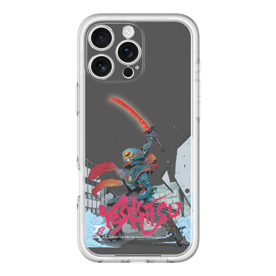 Slim Protection Premium Case［ TEKKEN - Yoshimitsu ］