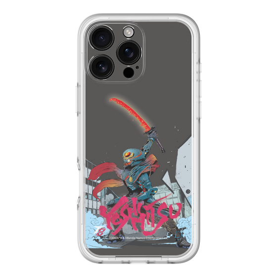 Slim Protection Premium Case［ TEKKEN - Yoshimitsu ］