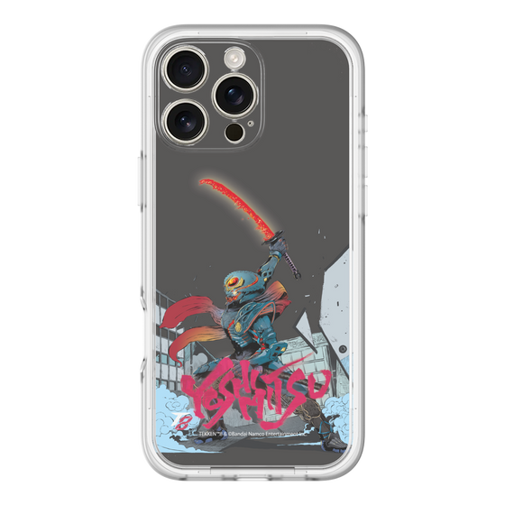 Slim Protection Premium Case［ TEKKEN - Yoshimitsu ］