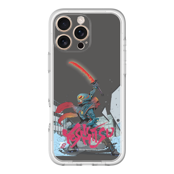 Slim Protection Premium Case［ TEKKEN - Yoshimitsu ］