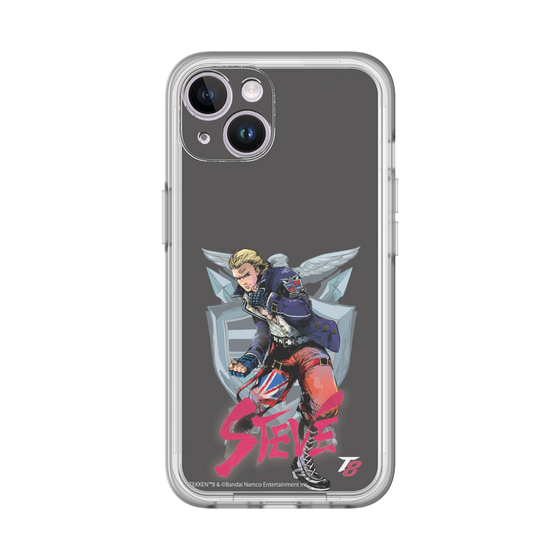 Slim Protection Premium Case［ TEKKEN - Steve Fox ］