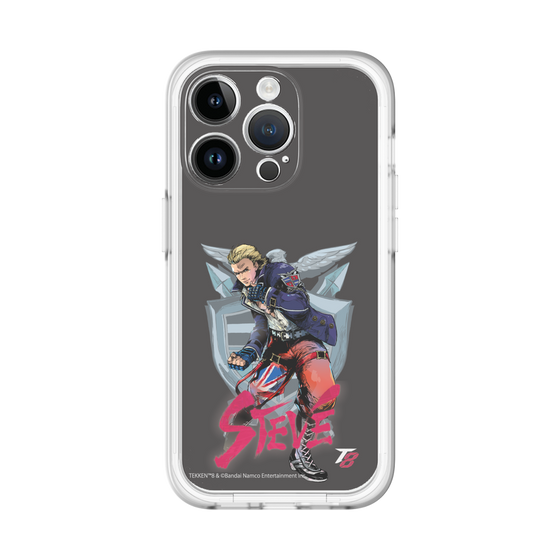 Slim Protection Premium Case［ TEKKEN - Steve Fox ］