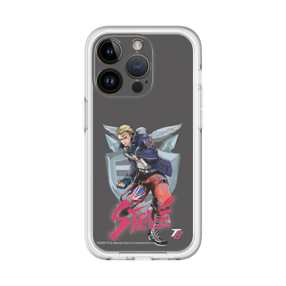 Slim Protection Premium Case［ TEKKEN - Steve Fox ］