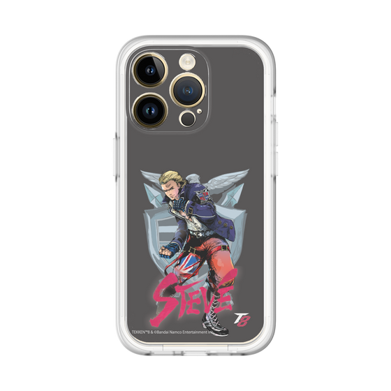 Slim Protection Premium Case［ TEKKEN - Steve Fox ］