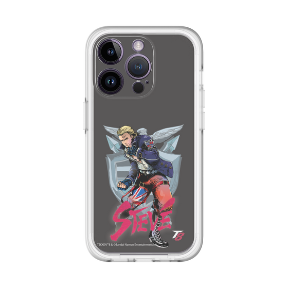 Slim Protection Premium Case［ TEKKEN - Steve Fox ］