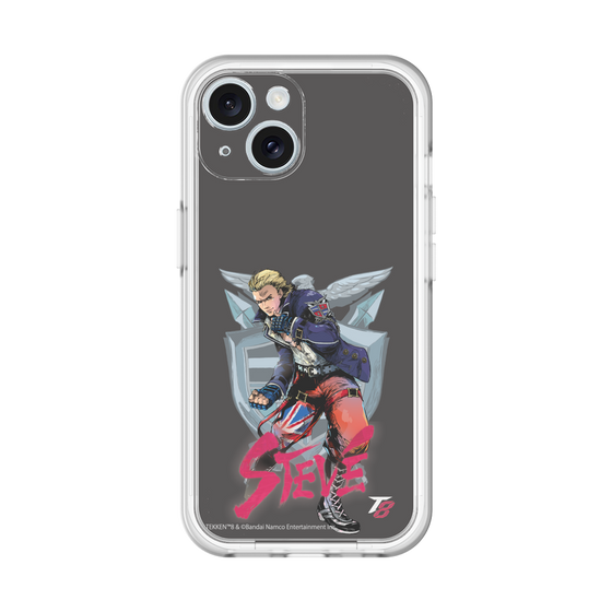 Slim Protection Premium Case［ TEKKEN - Steve Fox ］