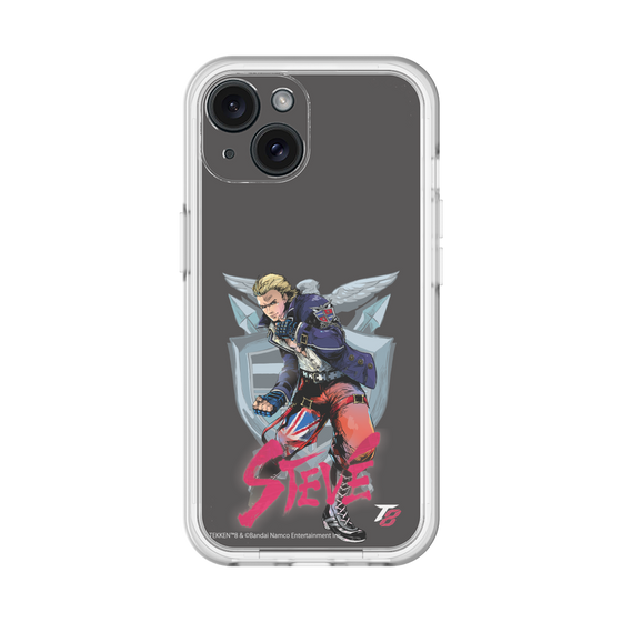 Slim Protection Premium Case［ TEKKEN - Steve Fox ］