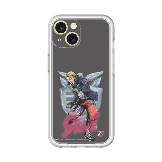 Slim Protection Premium Case［ TEKKEN - Steve Fox ］