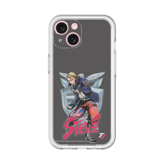 Slim Protection Premium Case［ TEKKEN - Steve Fox ］