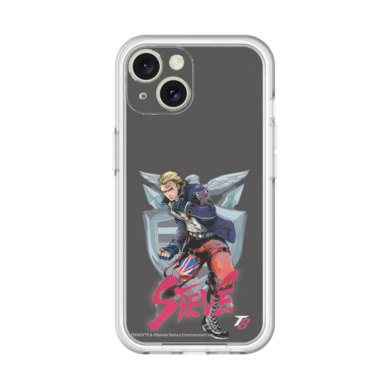 Slim Protection Premium Case［ TEKKEN - Steve Fox ］