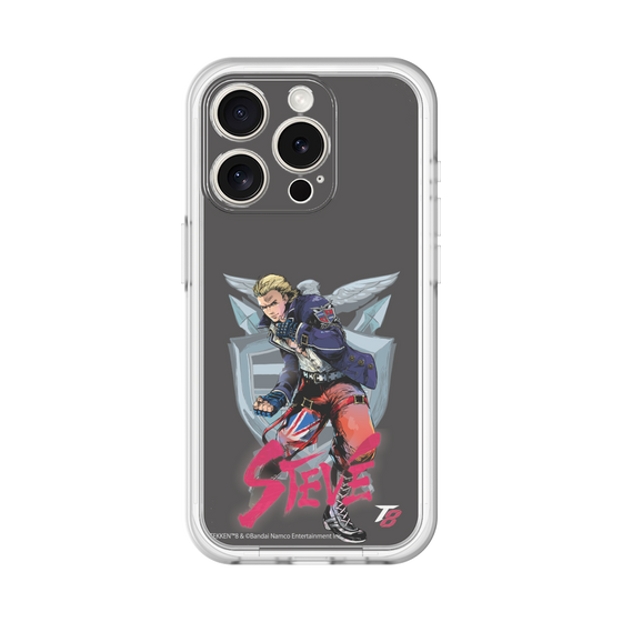 Slim Protection Premium Case［ TEKKEN - Steve Fox ］