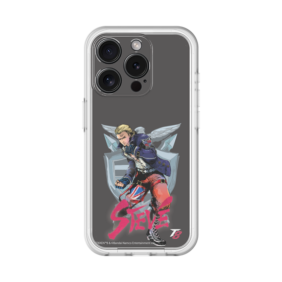 Slim Protection Premium Case［ TEKKEN - Steve Fox ］