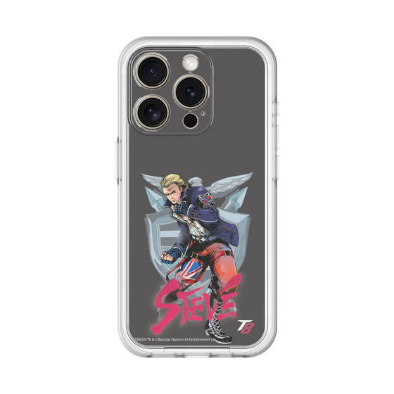 Slim Protection Premium Case［ TEKKEN - Steve Fox ］