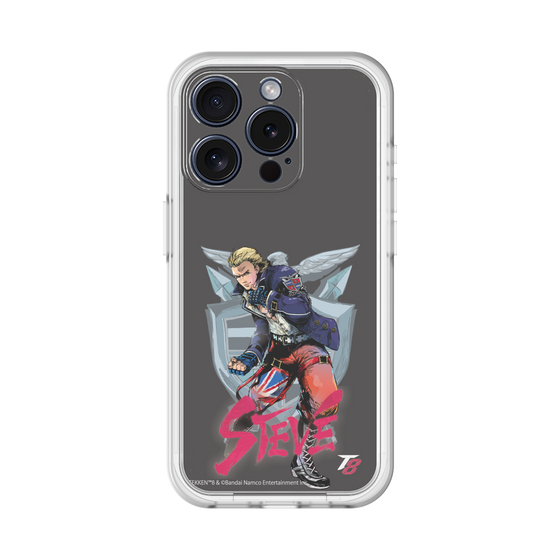 Slim Protection Premium Case［ TEKKEN - Steve Fox ］