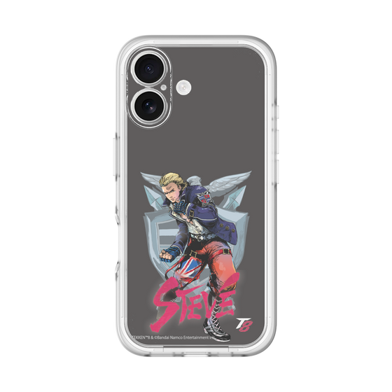 Slim Protection Premium Case［ TEKKEN - Steve Fox ］