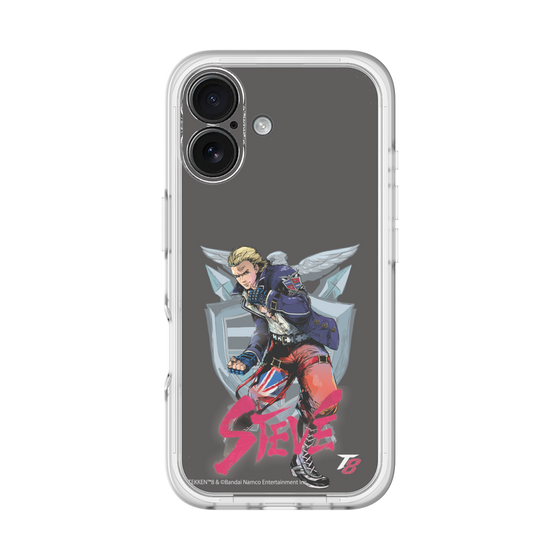 Slim Protection Premium Case［ TEKKEN - Steve Fox ］