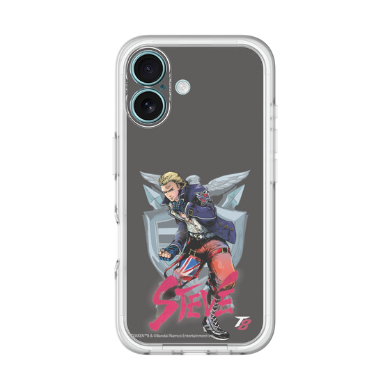 Slim Protection Premium Case［ TEKKEN - Steve Fox ］