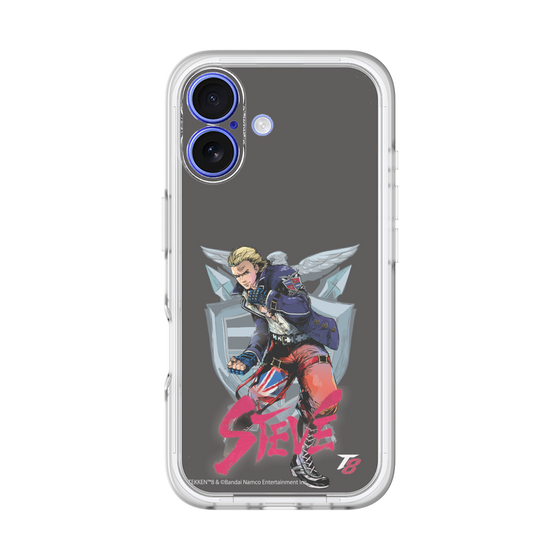 Slim Protection Premium Case［ TEKKEN - Steve Fox ］
