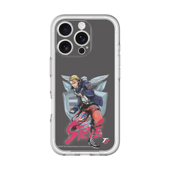 Slim Protection Premium Case［ TEKKEN - Steve Fox ］