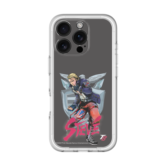 Slim Protection Premium Case［ TEKKEN - Steve Fox ］