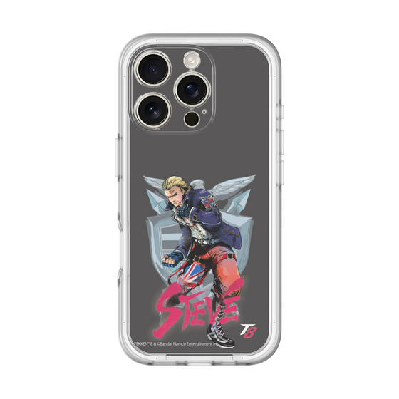 Slim Protection Premium Case［ TEKKEN - Steve Fox ］