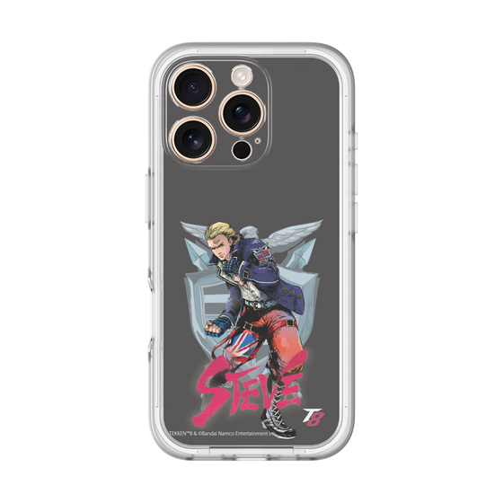 Slim Protection Premium Case［ TEKKEN - Steve Fox ］