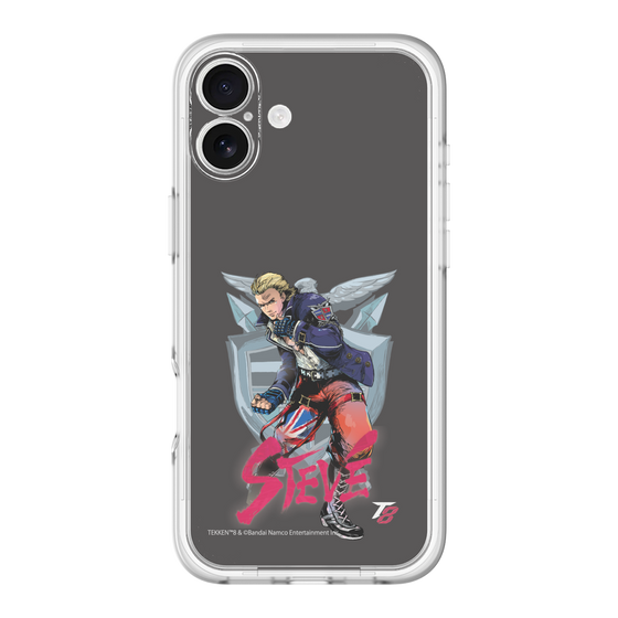 Slim Protection Premium Case［ TEKKEN - Steve Fox ］