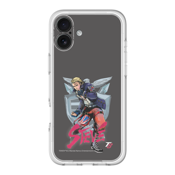 Slim Protection Premium Case［ TEKKEN - Steve Fox ］