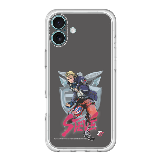 Slim Protection Premium Case［ TEKKEN - Steve Fox ］