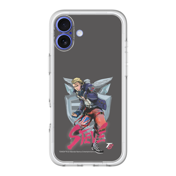 Slim Protection Premium Case［ TEKKEN - Steve Fox ］